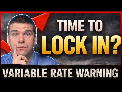 Variable Rate Warning