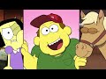 Big City Greens My Only Enemy Greek 