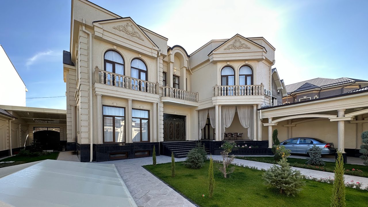 1.200.000$ Амир Темур махалла.7 соток 8 хона уй сотувда.Мирзо Улугбек район 