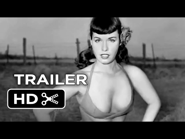 Bettie Page Reveals All movie review (2013)