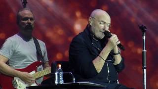 Phil Collins - You Can&#39;t Hurry Love/Dance Into The Light live Berlin 07.06.19