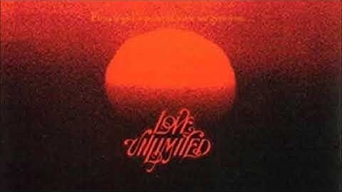 Fragile - Handle with Care - Love Unlimited