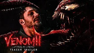 VENOM 2 (2021) LET THERE BE CARNAGE — First Trailer Concept | Tom Hardy | Woody Harrelson