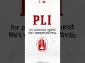 IPL FOR Postal Life Insurance. Visit nearest Post Office for more details.