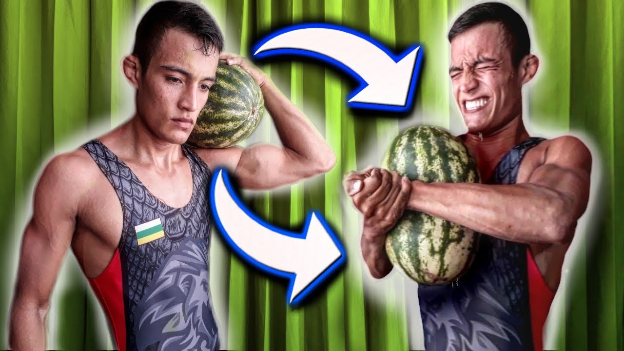 luchador-se-enfrenta-a-sandia-challenge-de-jordi-wild-legion-de