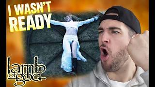 This Song is BRUTAL… | Lamb of God – St. Catherine’s Wheel (REACTION)