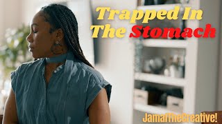 When She Wont Fart In Front Of Him Short