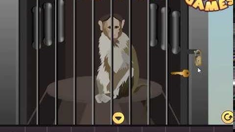 Monkey Lab Escape Walkthrough