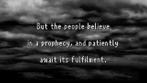 Final Fantasy I: Dawn of Souls Intro