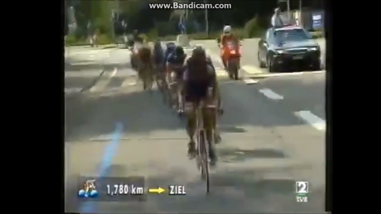 Züri Metzgete - Championnat de Zurich 1995