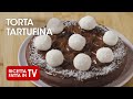 TORTA TARTUFINA AL CIOCCOLATO di Benedetta Rossi - Ricetta TV Fatto in Casa per Voi