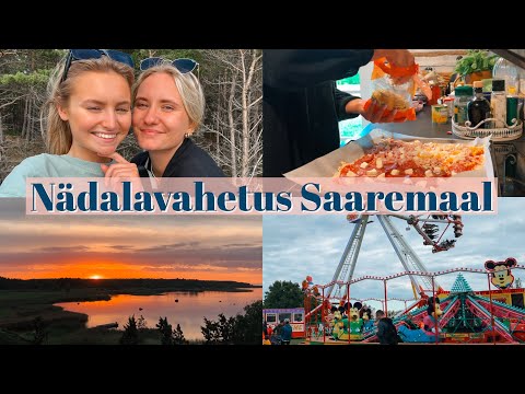 Video: Kas nädalavahetus või nädalavahetus?