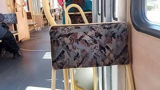 Ics Ganz Villamos 1437 Bkv Bkk Utazás A 48 Villamoson