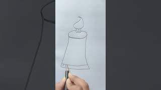 How To Draw A Toothpaste #shorts #fyp #toothpaste #easydrawing #drawing #forkids