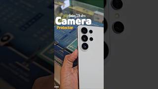 Galaxy S26 ultra Camera rings protector 🔥🤩⚡#samsungs26ultra #cameraprotection #kvcorporation #shorts