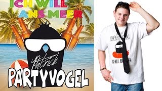 Ich will ans Meer - Patrick Partyvogel - Party Hits 2017