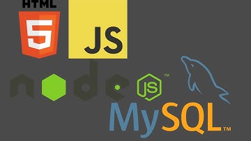 NodeJS and MySQL... How to communicate with the DOM!