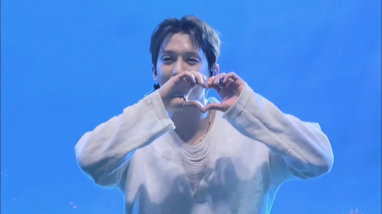 260116 LEE MINHYUK(HUTA)CONCERT [𝐇𝐎𝐎𝐊-𝐖𝐇𝐎:𝐊𝐈𝐍𝐆] IN BANGKOK Fallin' #비투비 #BTOB #이민혁 #LEEMINHYUK #HUTA