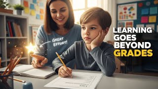 Learning Goes Beyond Grades | Failed Motivation