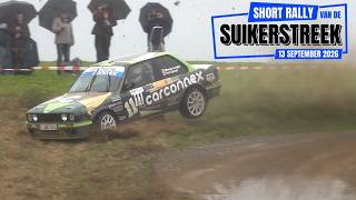Short Rally van de Suikerstreek 2026 @BelgianRallyChannel