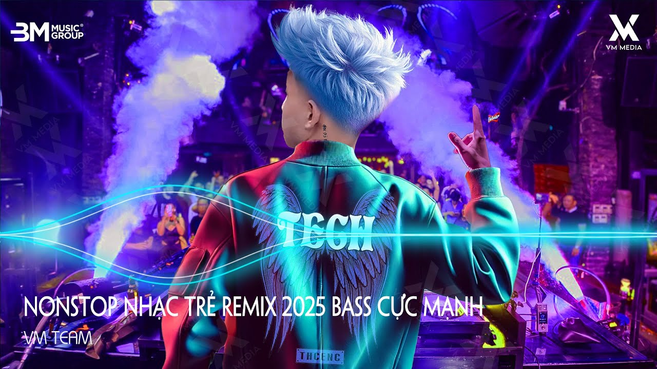 Nhạc Remix Hot Trend 2025 ♫ BXH Nhạc Remix TikTok Triệu View ♫ TOP 10 Nhạc Trẻ Remix Hay Nhất 2025