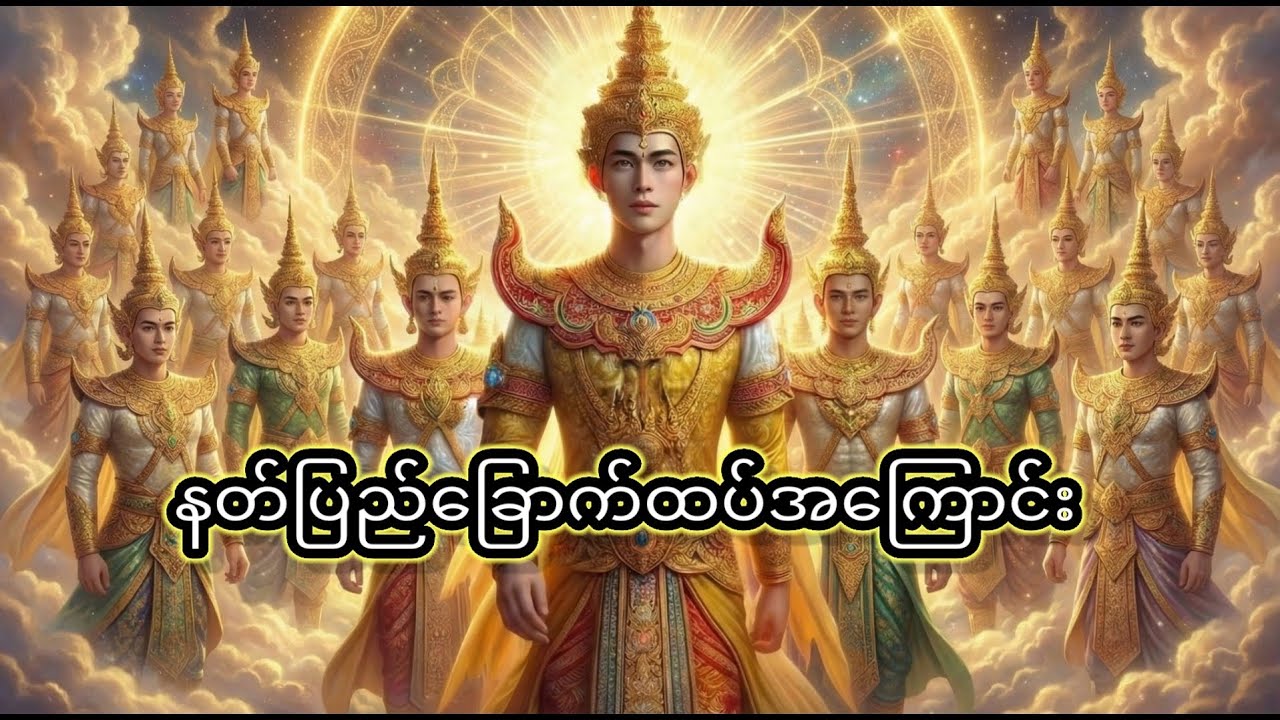 မာရ်နတ်က ဘယ်နတ်ပြည်မှာနေတာလဲ