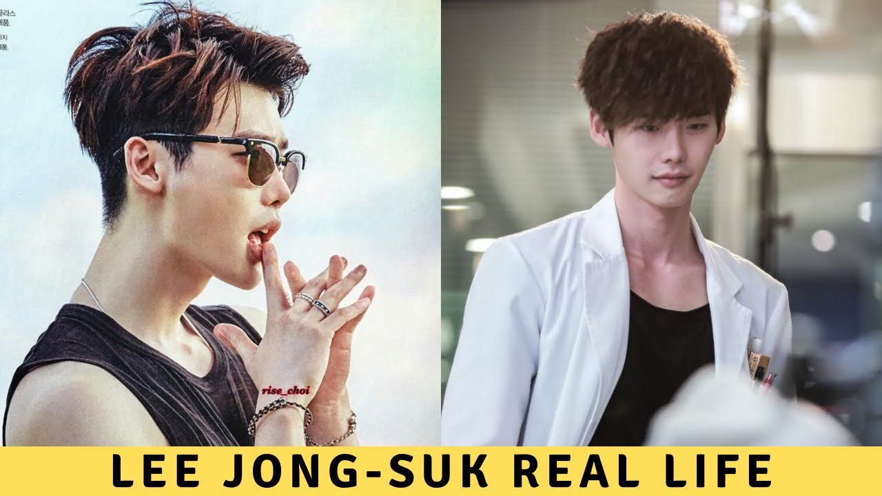 Lee Jong Suk as Park Hoon 박훈 - Doctor Stranger