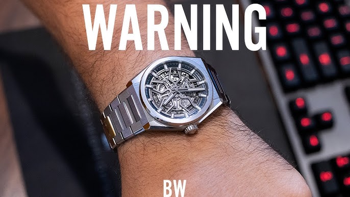 Zenith Defy Classic – Redefining the Brand's Sports Watch - Monochrome  Watches