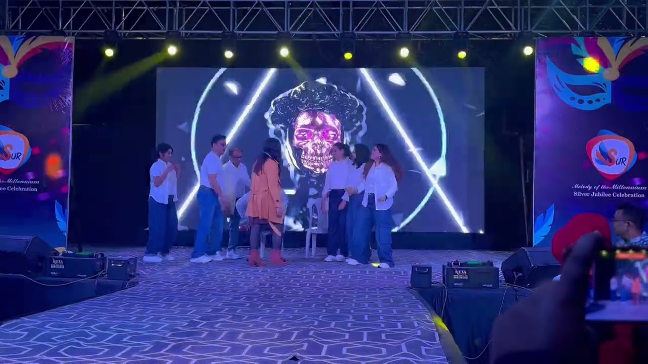 “College journey of Doctors” (silver jubilee celebration )