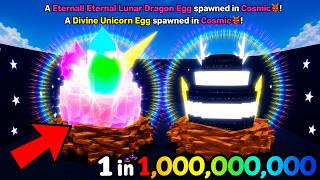 This Admin Abuse Completely BROKE Steal An Egg (Free Divine!)