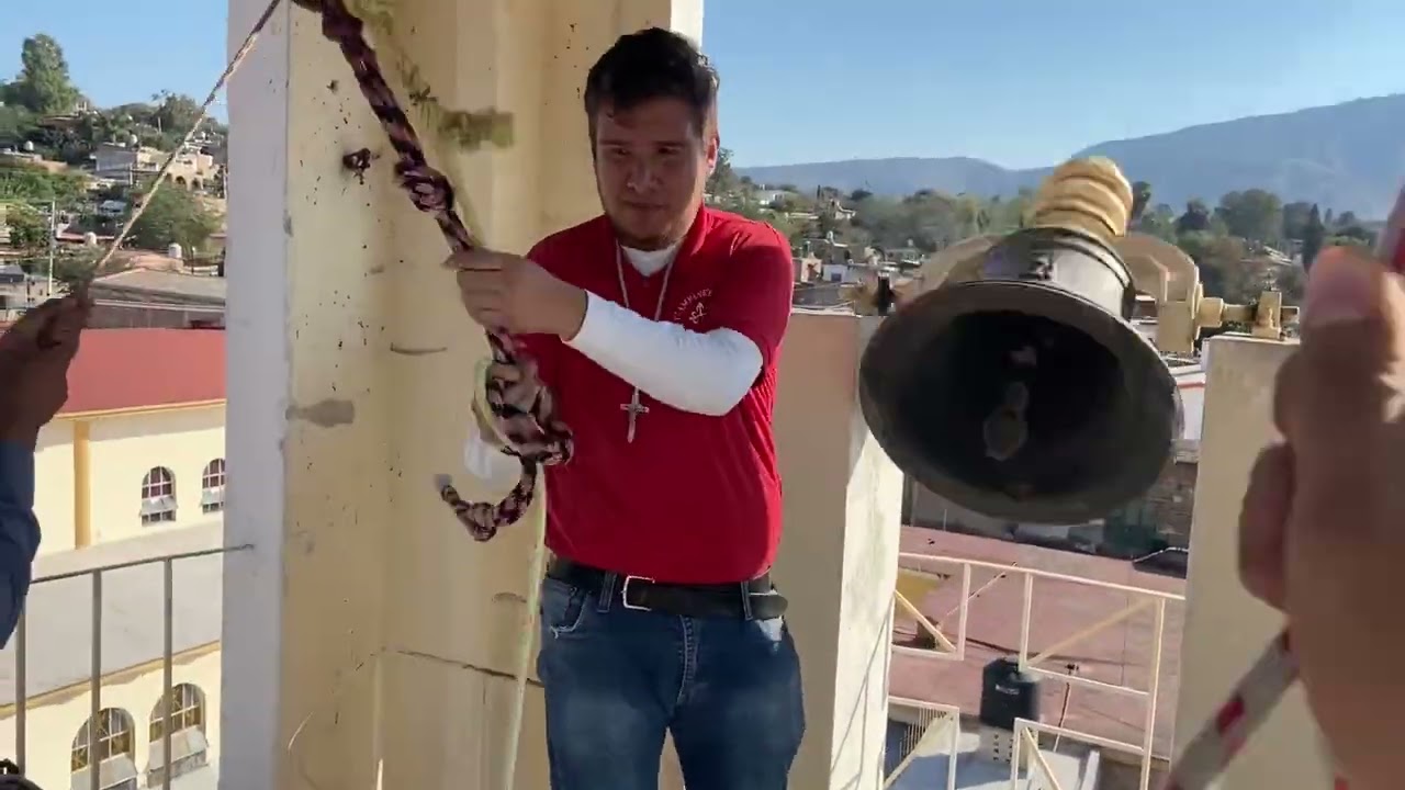 Repique de Campanas | Parroquia del Sr de las Esquipulas Buena Vista