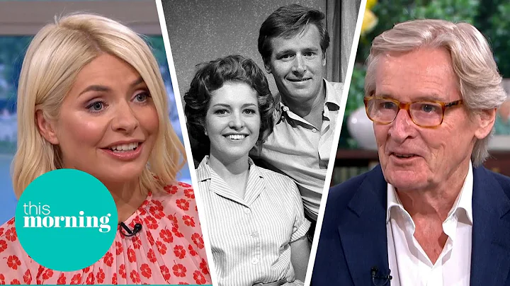 Soap Legend Corrie's Own Bill Roache On Turning 90...