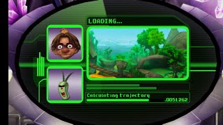 SpongeBob Featuring Nicktoons Globs of Doom (Pupununu village)