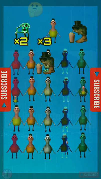 👉 Can You Find Hamud Habibi Hamud Clap Among the Fake Hamud Habibi? 🤔 Roblox Shorts #R44 #robloxhack