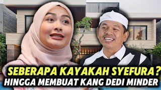 Download Lagu PANTAS‼️KANG DEDI MINDER DEKATI SYEFURA TERNYATA INI  MP3