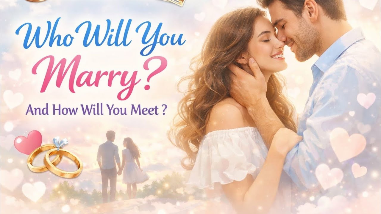 Who will you marry 🔮📿ll SHIVANI TAORT ll Hindi tarot card reading today 