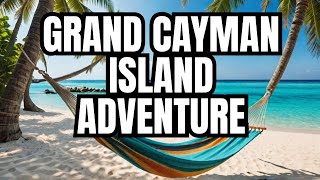GRAND CAYMAN ISLANDS Ultimate Travel Guide for Best Spots to Visit, Things to Do