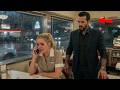 “I Need a Husband by Tomorrow” — The Waitress Cried, Unaware the Mafia Boss Was Behind Her
