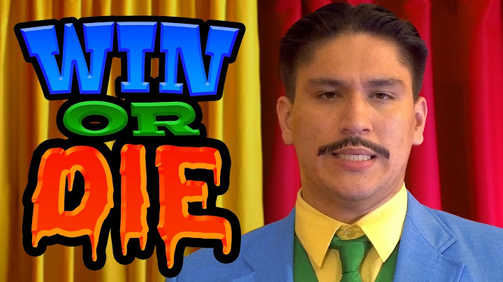 The Game Show with ZERO GAMES! (and it's NOT a show)