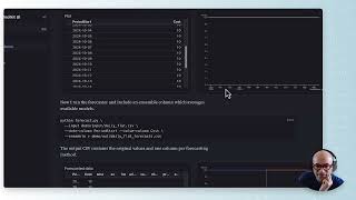 FinOps toolkit - Demo of the forecasting tool