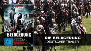 Die Belagerung (Deutscher Trailer) | F. Murray Abraham | HD | KSM