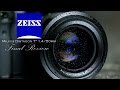 Zeiss Milvus Distagon T* 1.4/50mm Review + Image Quality Breakdown