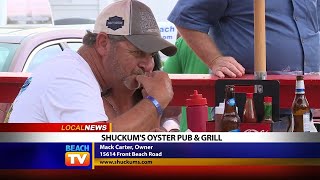 Shuckums in Panama City Beach