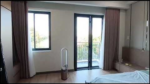 RÈM VẢI 2 LỚP/ RÈM CỬA TỰ ĐỘNG - RÈM CỬA KIM ANH