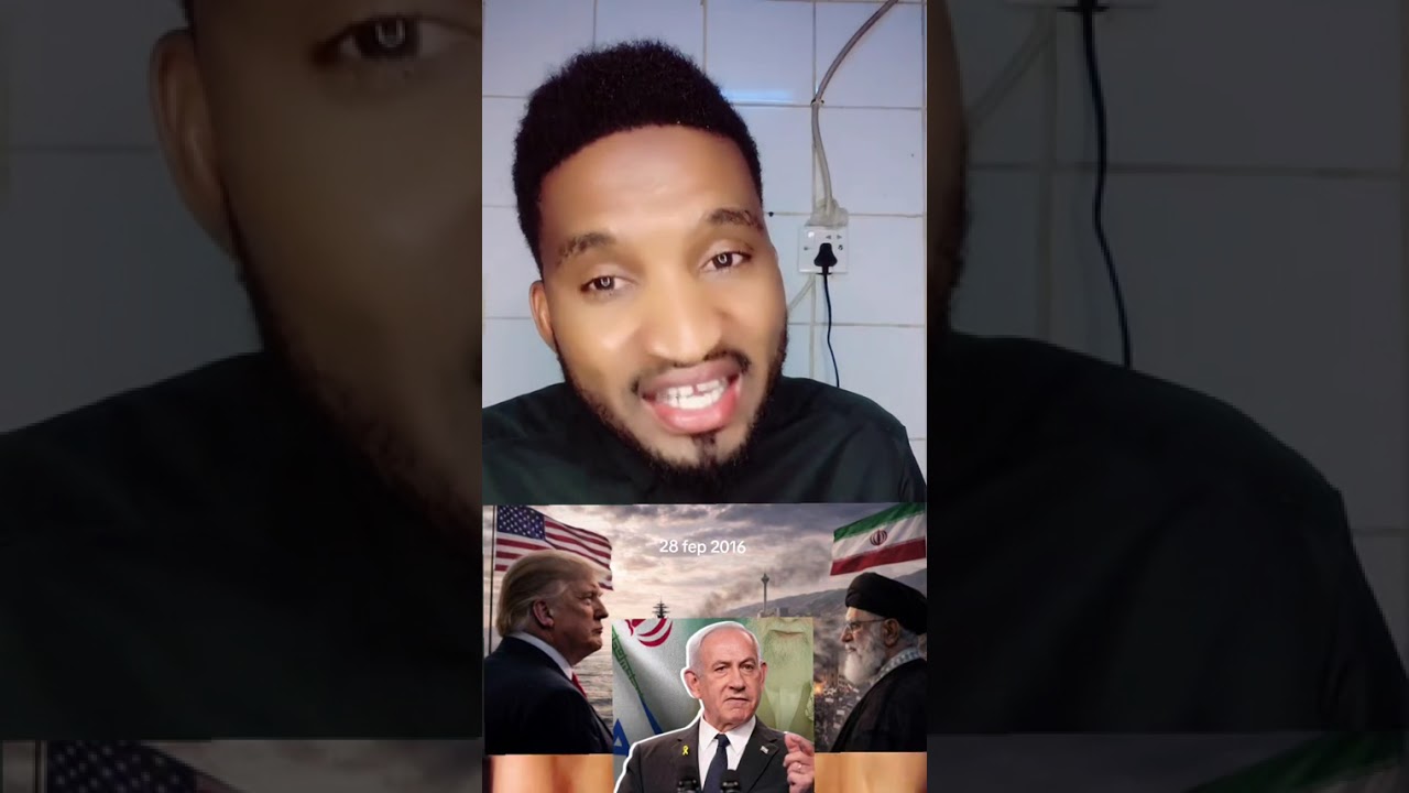 “Shin Iran ta yarda da Amurka? Abin da ya fito daga sabon bidiyon Ali Suwaga zai girgiza mutane!”