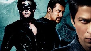 PROTECTORS (Indian Superheroes) Fan Trailer - Krrish, G.One, Drona, Chititi, Mr. X, Devil