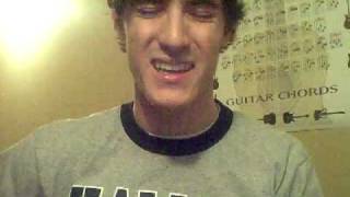 Angels On The Moon Cover By Andrew Dodd