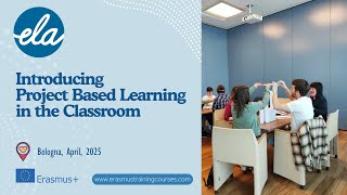 Introducing Project Based Learning in the Classroom April 2025 screenshot 5