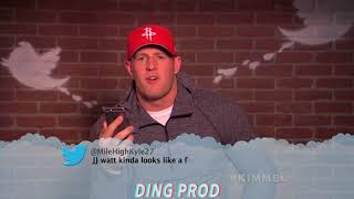 Mean Tweets   NFL Version Best Moments Funny