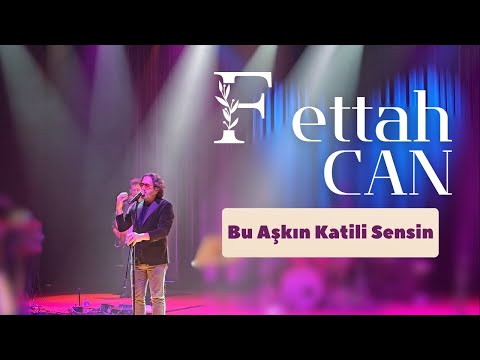 @fettahcan. [canlı] Bu Aşkın Katili Sensin